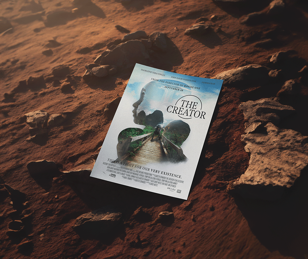 The Creator Poster
