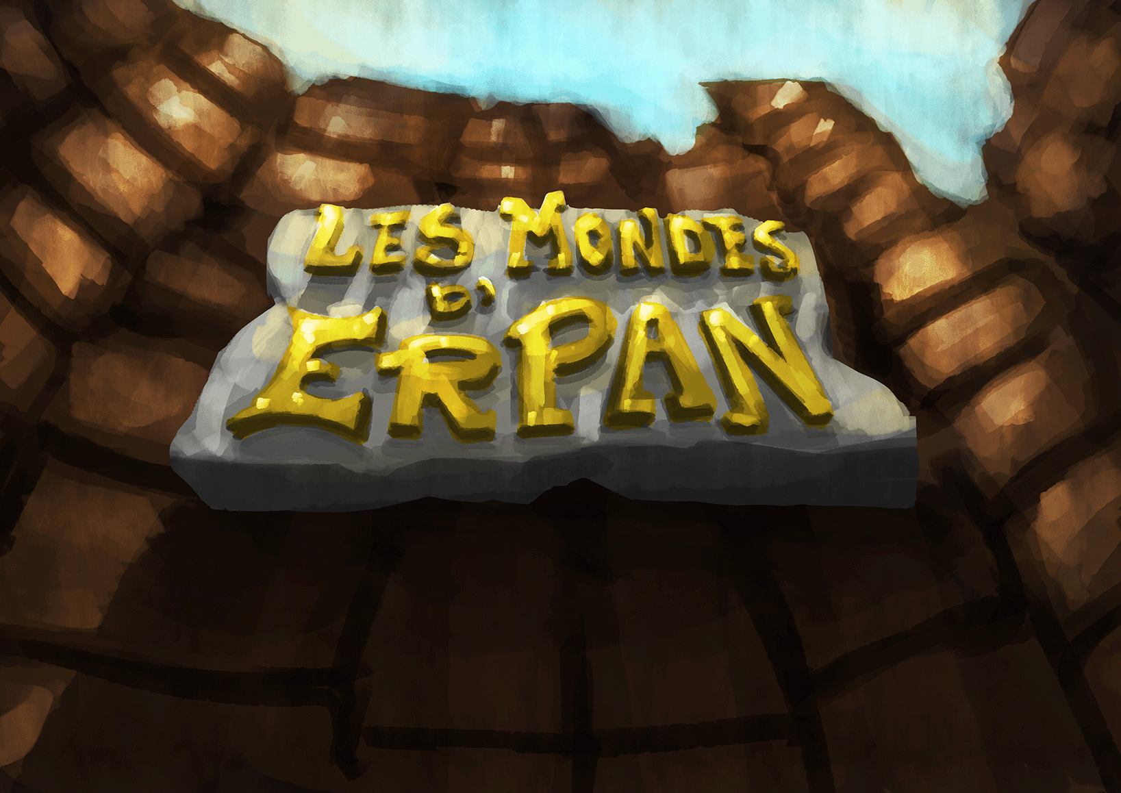 Les Mondes d'Erpan