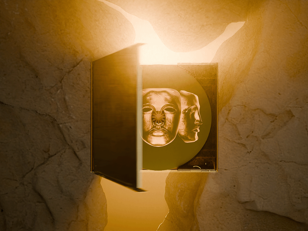 Severance Album Cover